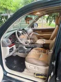 2007 Toyota LAND CRUISER