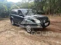 2007 Toyota LAND CRUISER