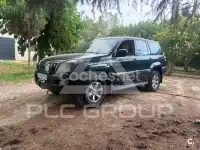 2007 Toyota LAND CRUISER