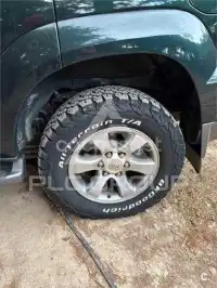 2007 Toyota LAND CRUISER