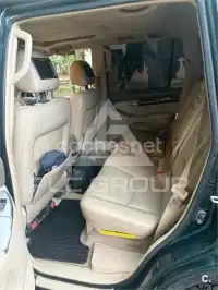 2007 Toyota LAND CRUISER
