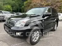 2007 Toyota LAND CRUISER