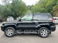 2007 Toyota LAND CRUISER