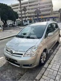 2007 Toyota COROLLA