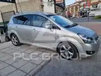 2007 Toyota COROLLA