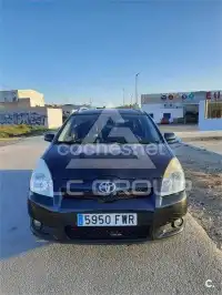 2007 Toyota COROLLA