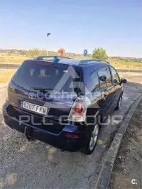 2007 Toyota COROLLA