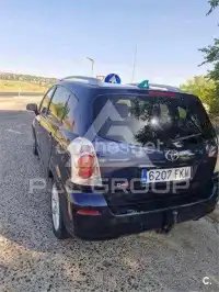 2007 Toyota COROLLA