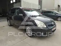 2007 Toyota COROLLA