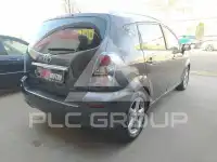2007 Toyota COROLLA