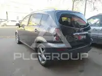 2007 Toyota COROLLA