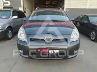2007 Toyota COROLLA