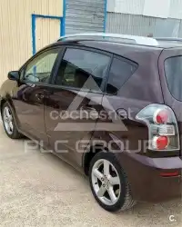 2007 Toyota COROLLA