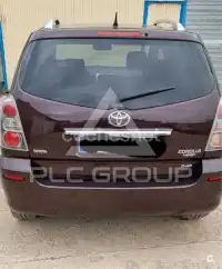 2007 Toyota COROLLA