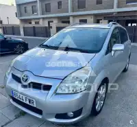 2007 Toyota COROLLA