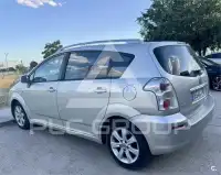 2007 Toyota COROLLA