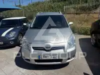 2007 Toyota COROLLA