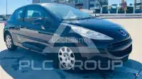 2007 Peugeot 206