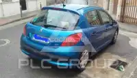 2007 Peugeot 206
