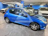 2007 Peugeot 206