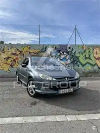 2007 Peugeot 206