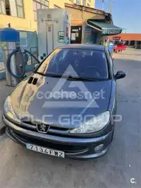 2007 Peugeot 206