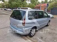 2007 Peugeot 807