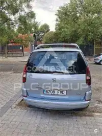 2007 Peugeot 807