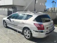2007 Peugeot 407