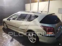 2007 Peugeot 407