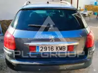 2007 Peugeot 407