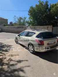2007 Peugeot 407