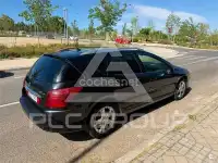 2007 Peugeot 407