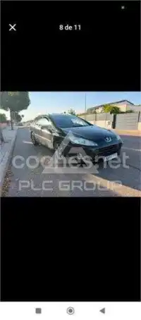 2007 Peugeot 407
