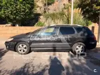 2007 Peugeot 407