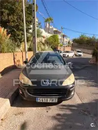 2007 Peugeot 407