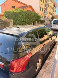 2007 Peugeot 407