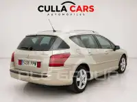 2007 Peugeot 407