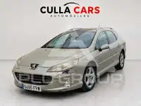 2007 Peugeot 407