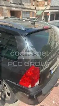 2007 Peugeot 307