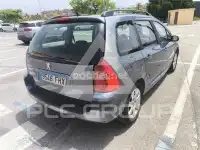 2007 Peugeot 307