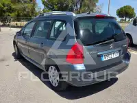 2007 Peugeot 307