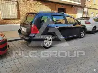 2007 Peugeot 307