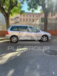 2007 Peugeot 307