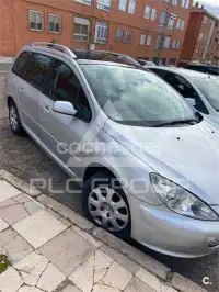 2007 Peugeot 307