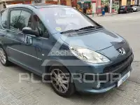 2007 Peugeot 1007