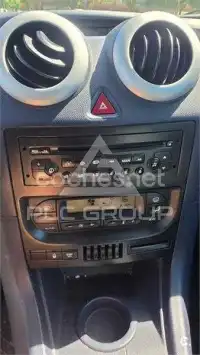 2007 Peugeot 1007
