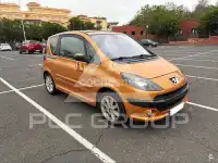 2007 Peugeot 1007