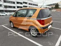 2007 Peugeot 1007