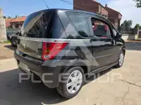 2007 Peugeot 1007